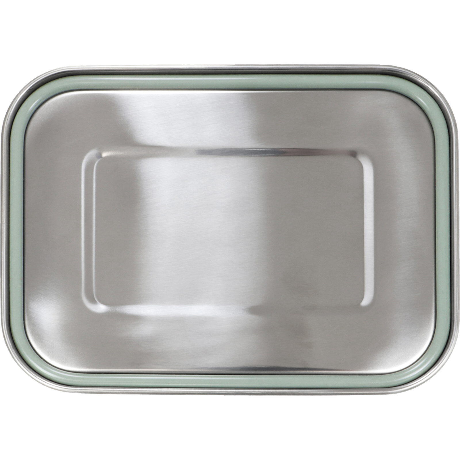 Edelstahl-Proviantdose Lunchbox Deluxe 0,8 L black 4/4