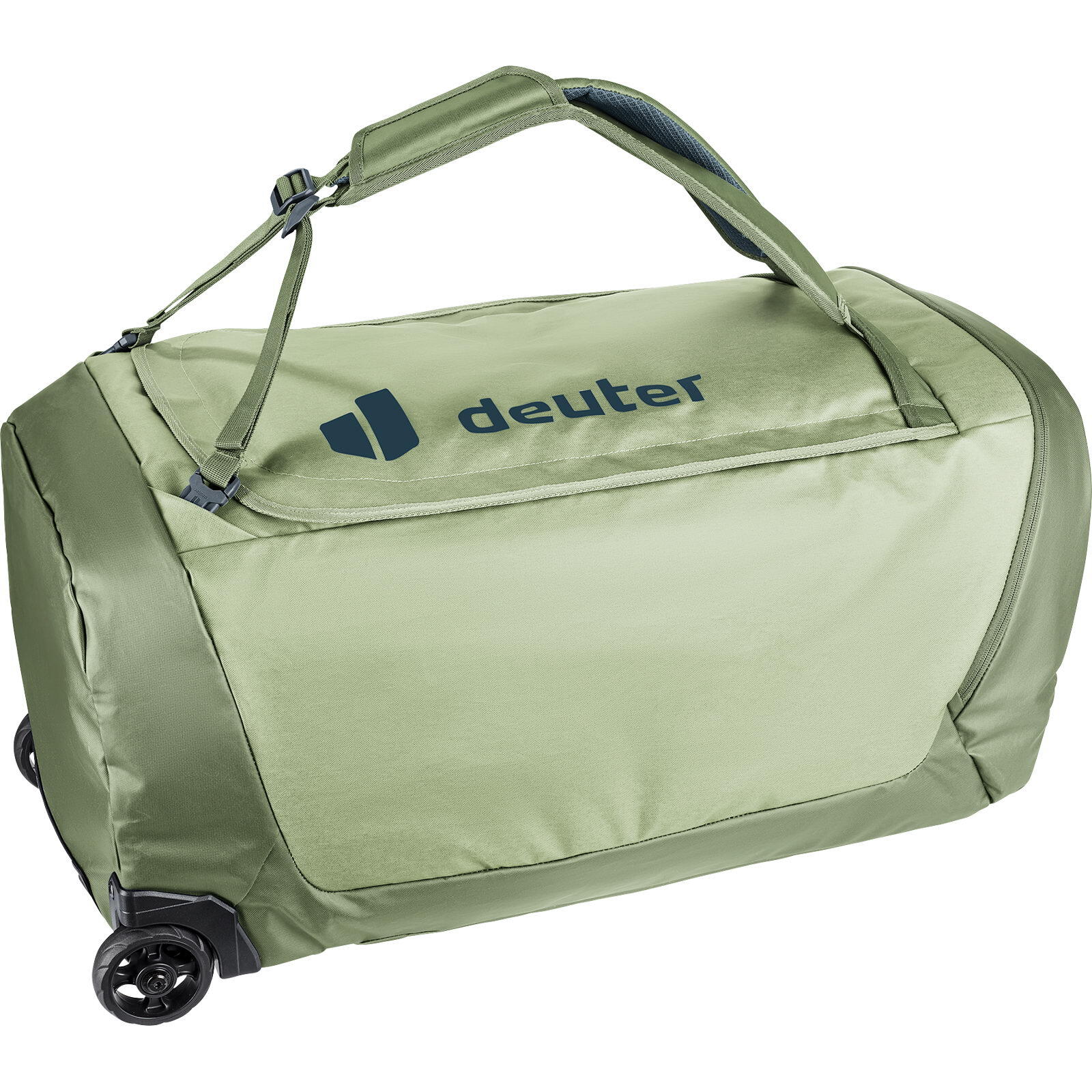 Rollen-Reisetasche Duffel Pro Roller 90 mineral-grove 4/7