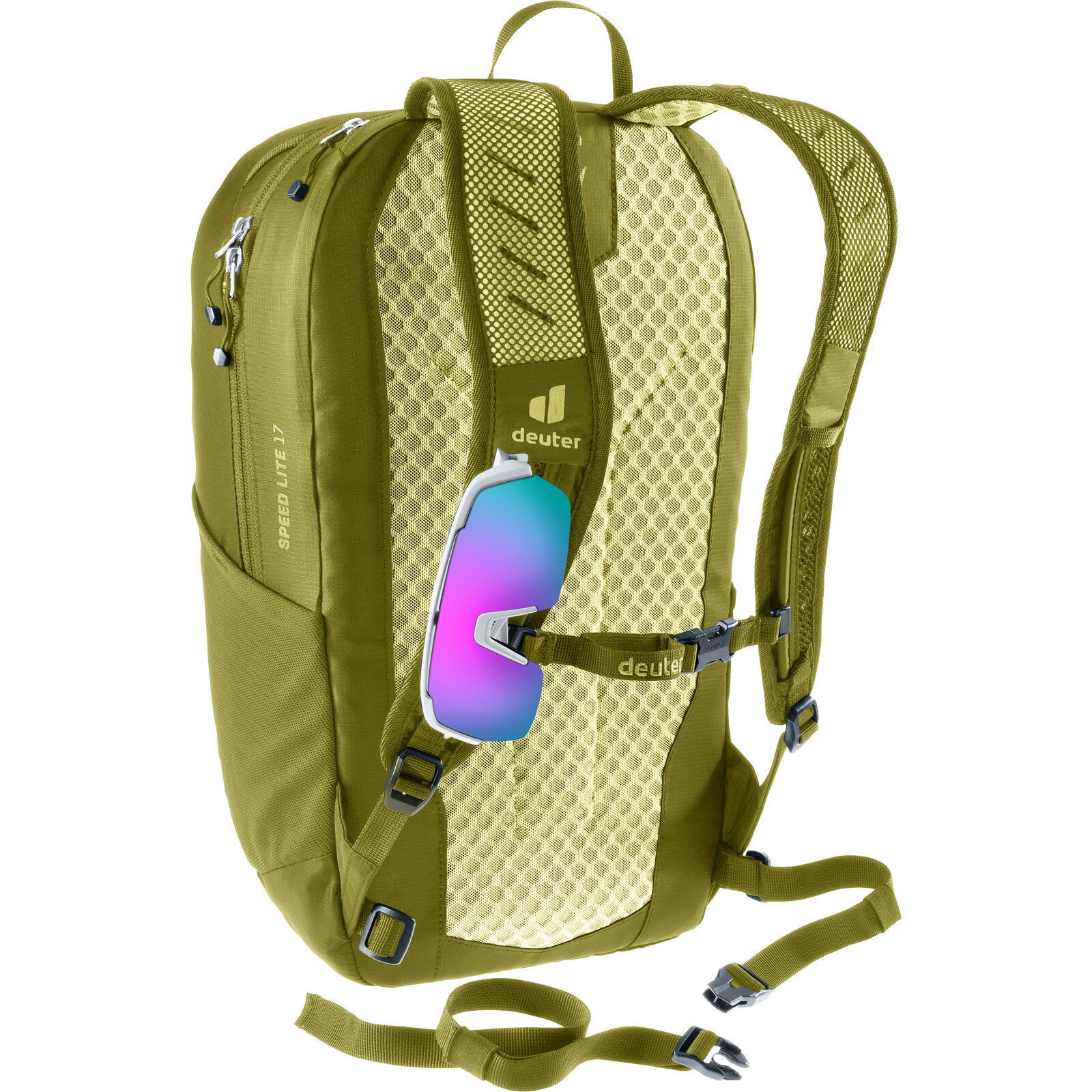Turistický batoh Speed Lite 17L 7/7