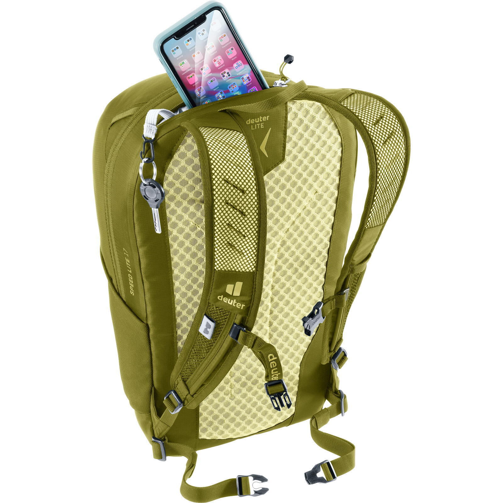Turistický batoh Speed Lite 17L 6/7