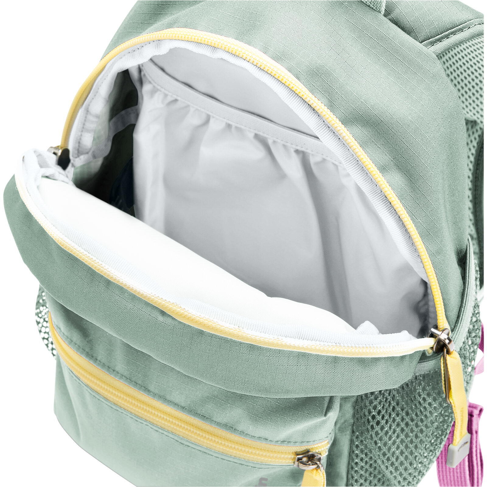 Kinder-Tagesrucksack Little Scout 10 green zinnia 2/7