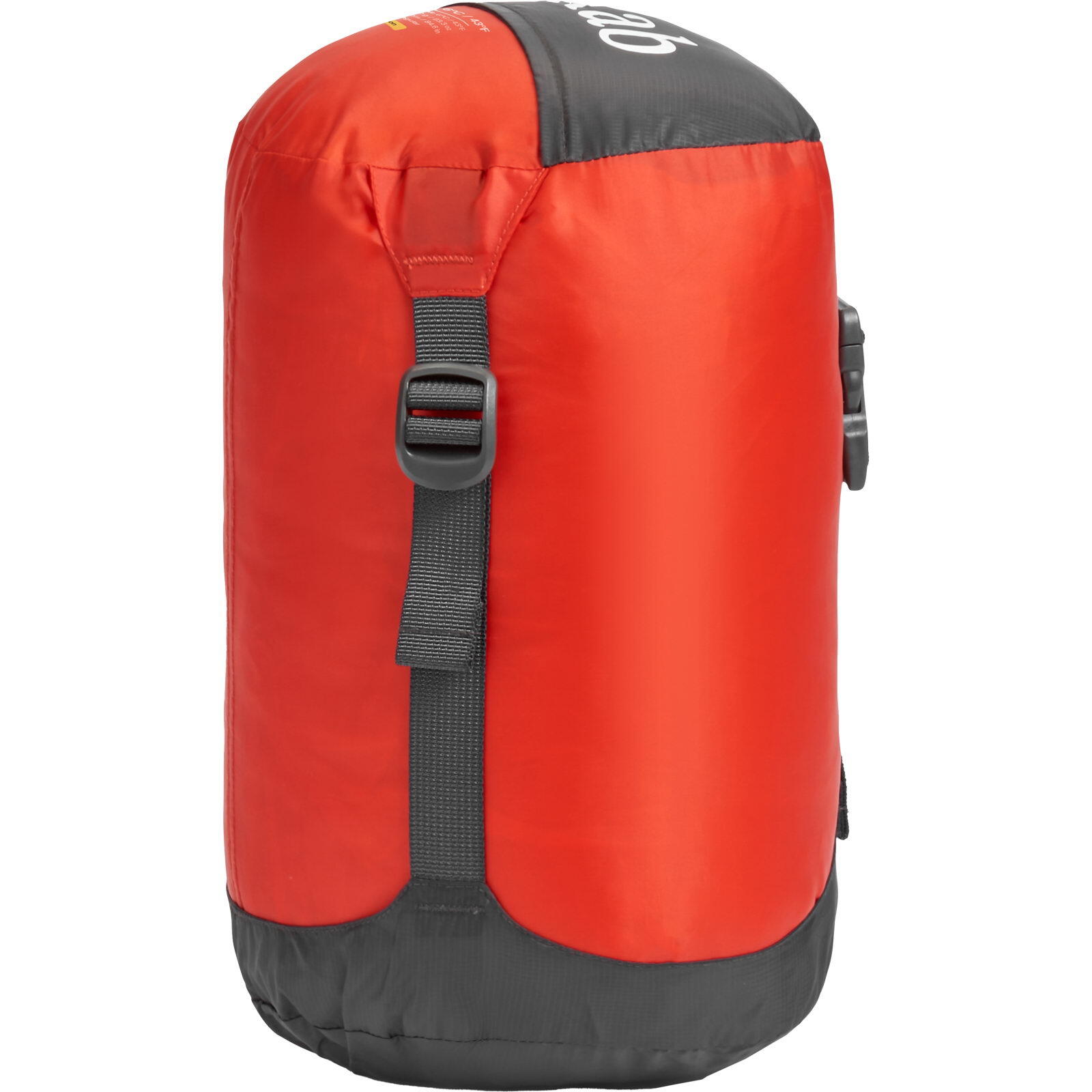 Kunstfaser-Schlafsack Damen Radeon 0C/32F dark fig green-graphene 3/4
