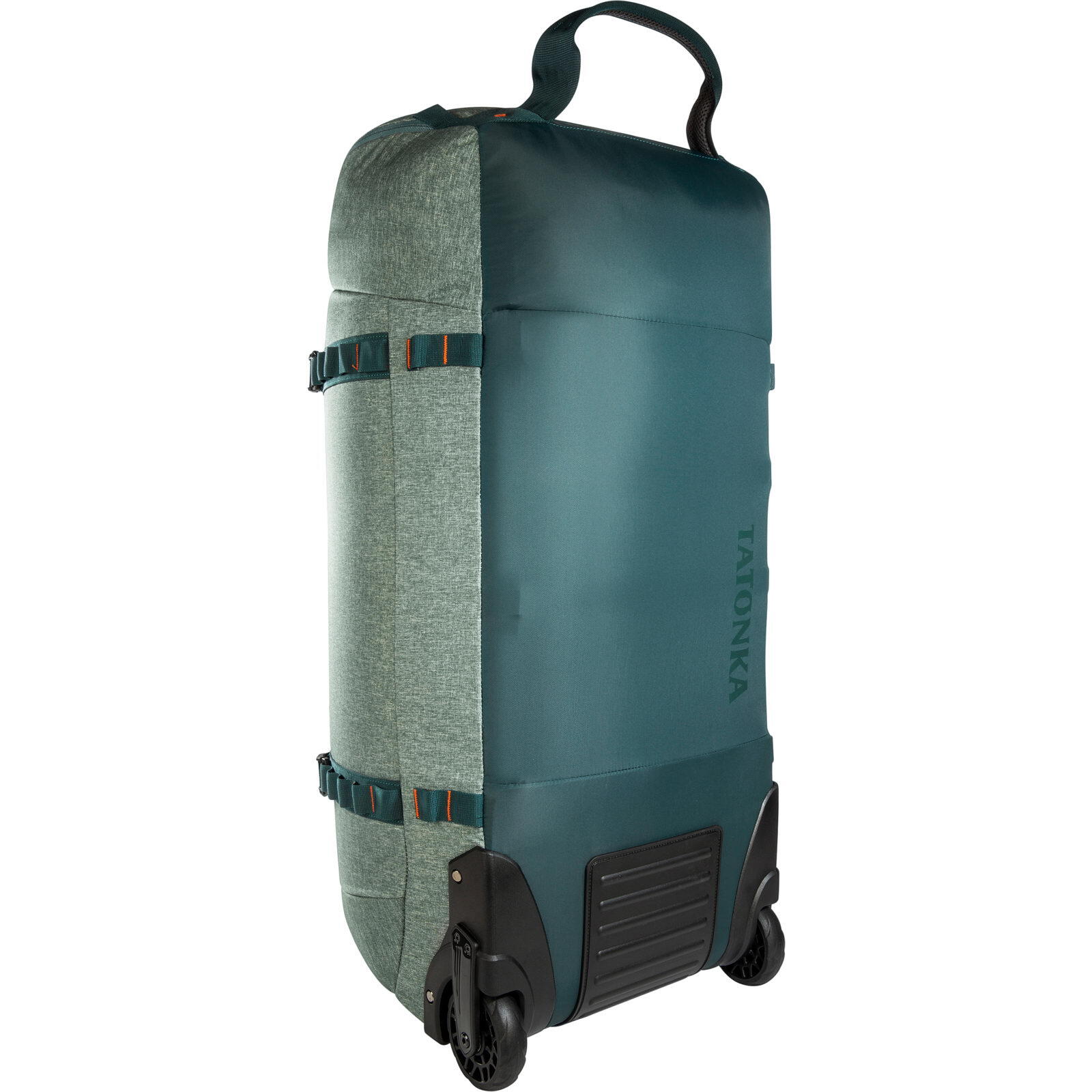 faltbare Rollen-Reisetasche Duffle Roller 80 sage green 2/7