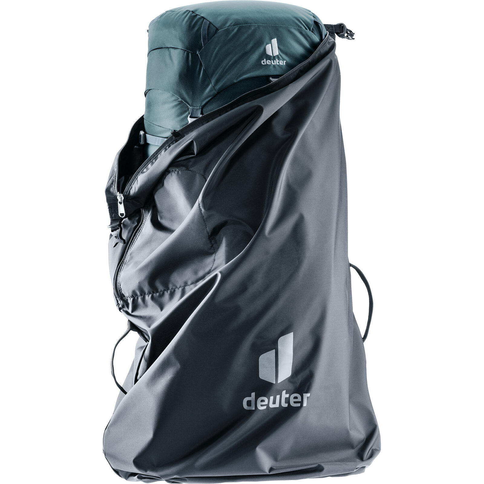 Unisex Rucksackhülle Flight Cover 60-90 2/5
