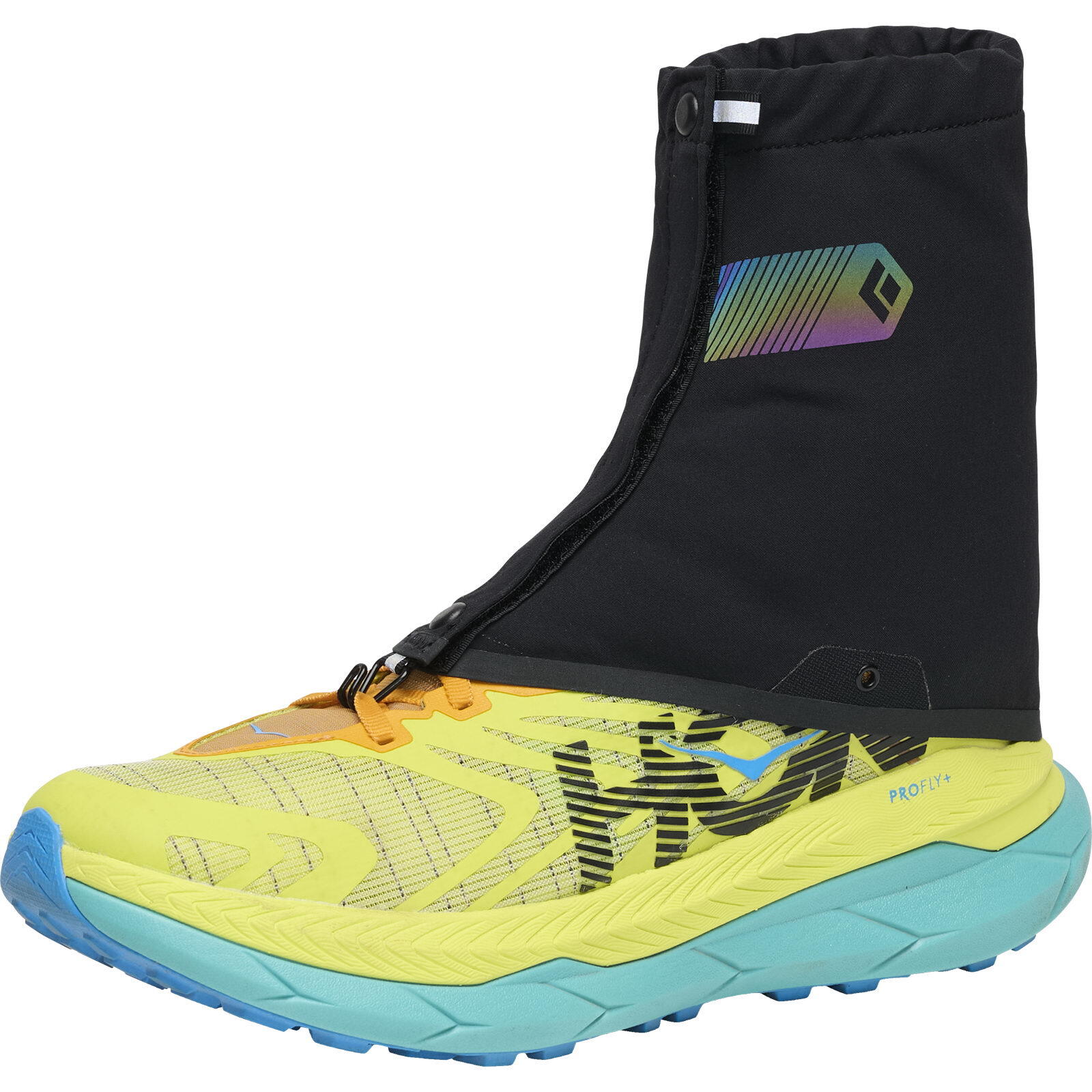 Stuptuty biegowe Black Diamond Distance Gaiters 3/5