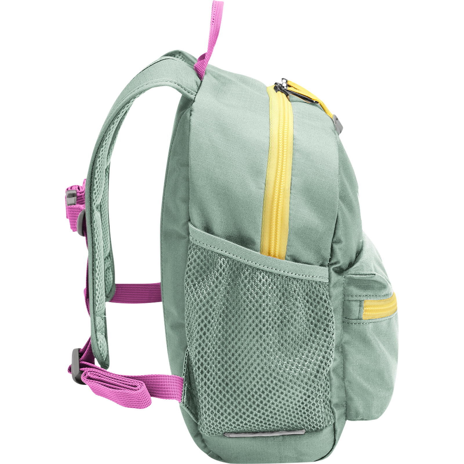 Kinder-Tagesrucksack Little Scout 10 green zinnia 7/7