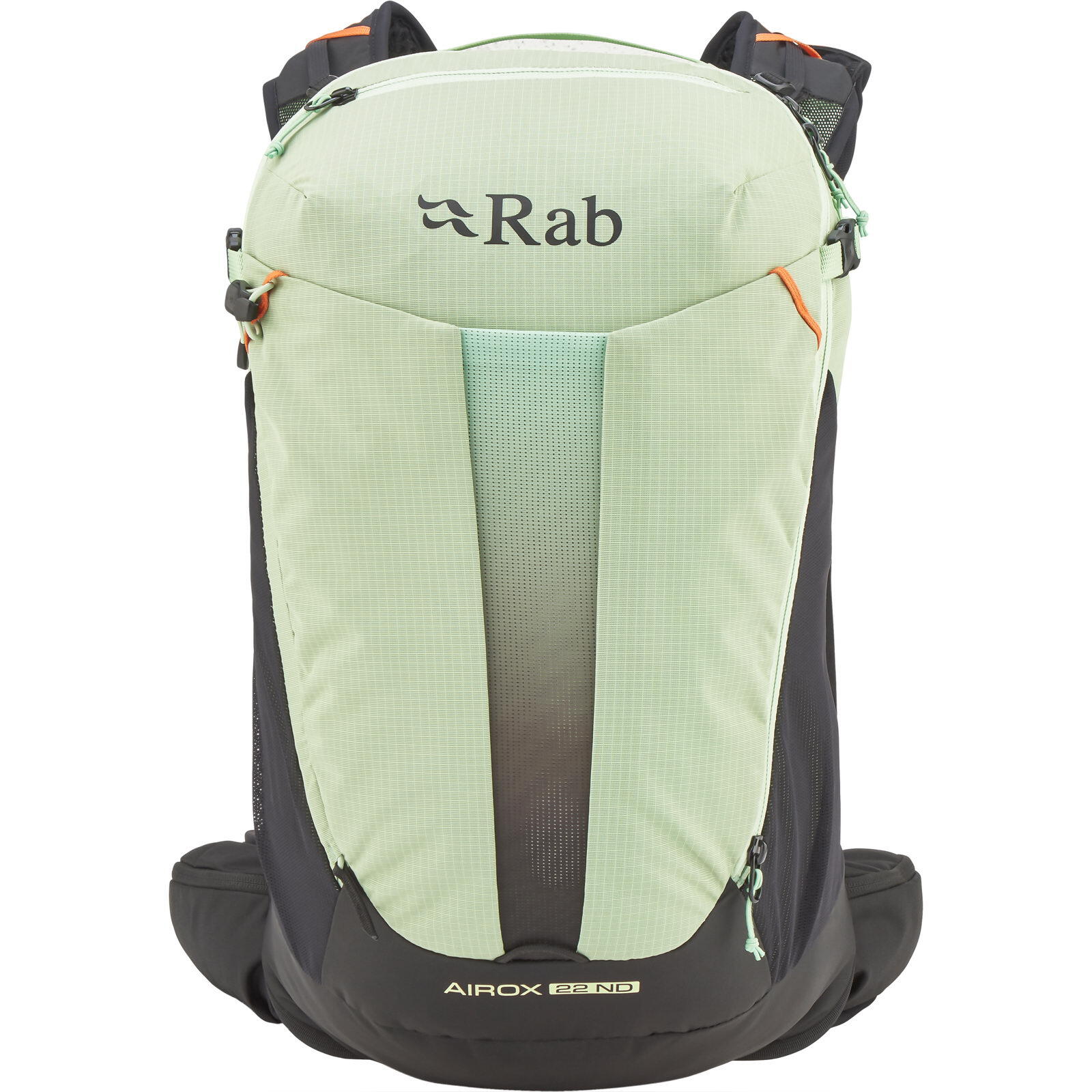Tagesrucksack Airox 22 ND fig green-black 3/7