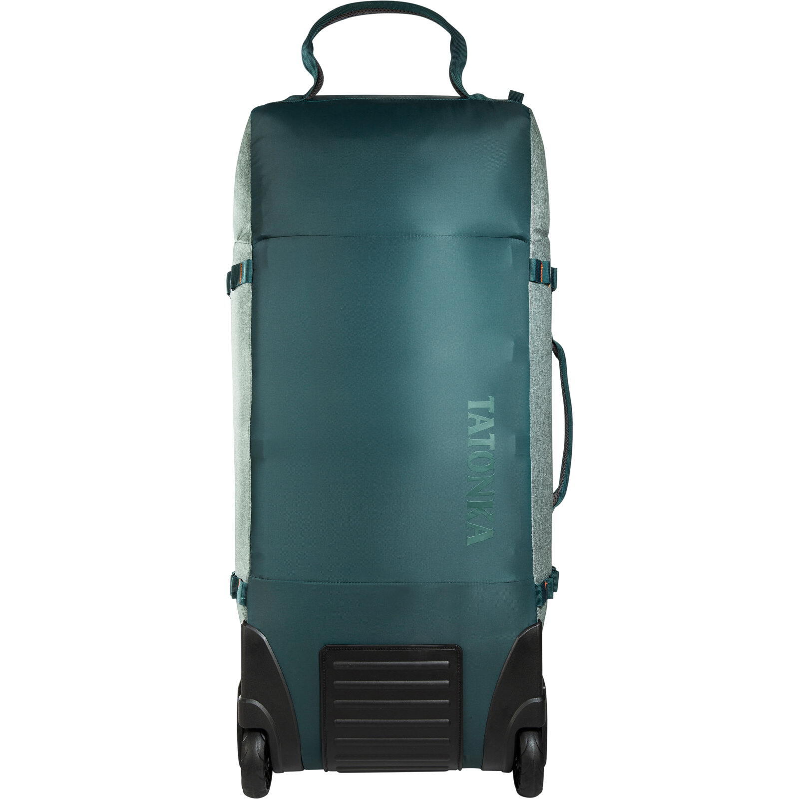 faltbare Rollen-Reisetasche Duffle Roller 80 sage green 4/7