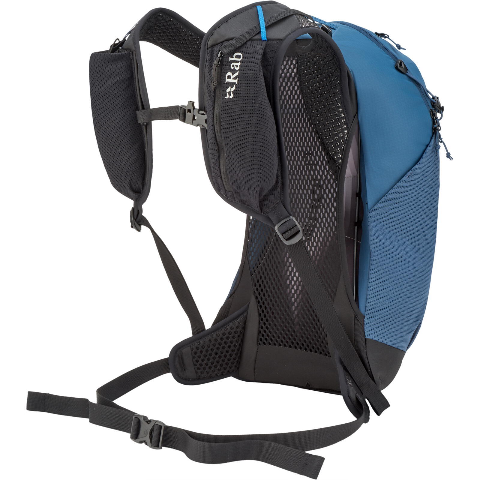 Tagesrucksack Airox 18 tempest blue 4/7