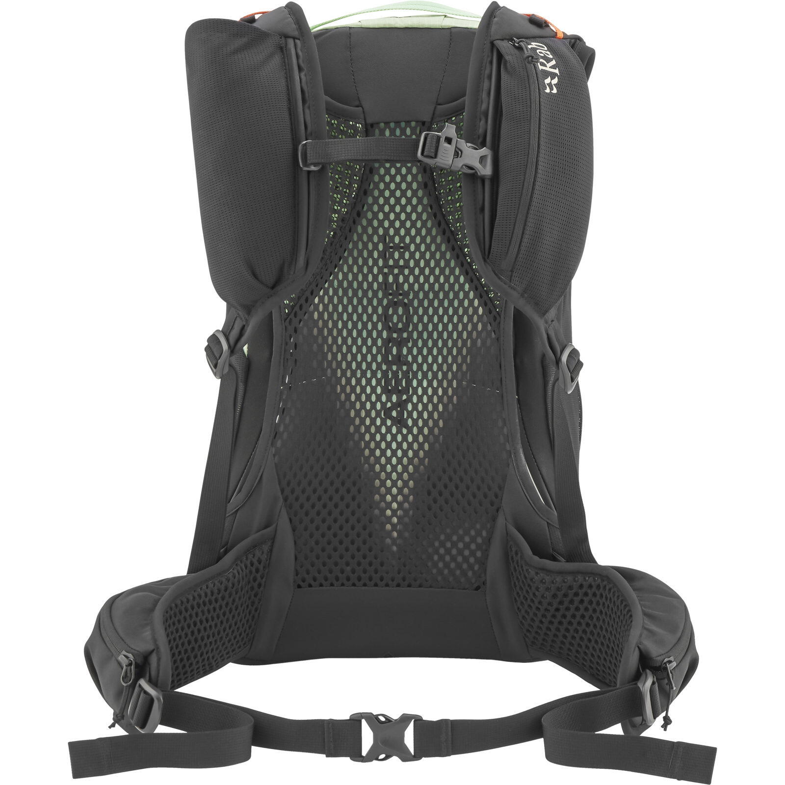 Tagesrucksack Airox 22 ND fig green-black 2/7