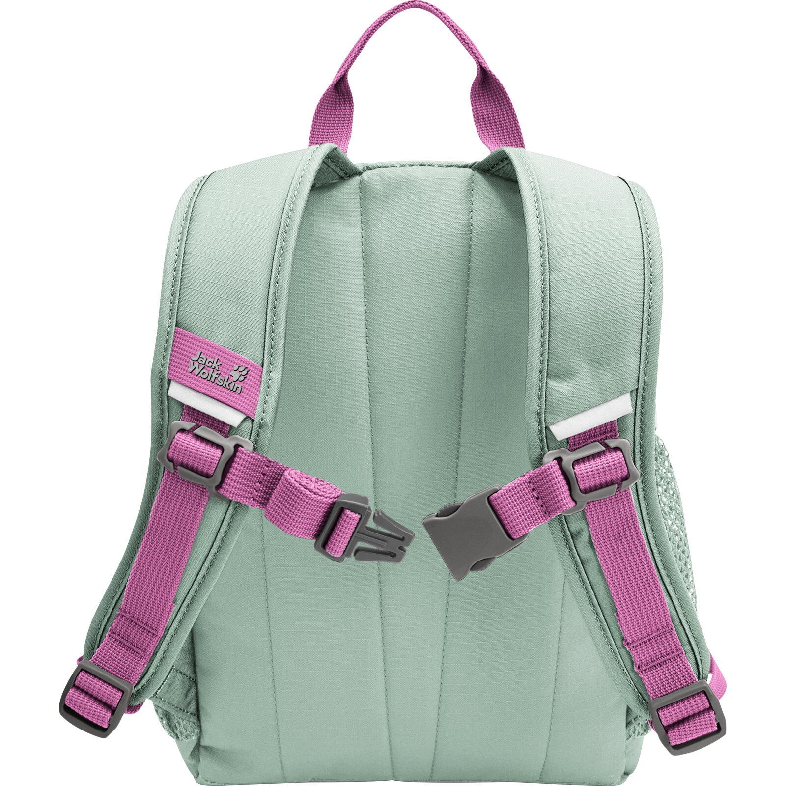 Kinder-Tagesrucksack Little Scout 10 green zinnia 4/7