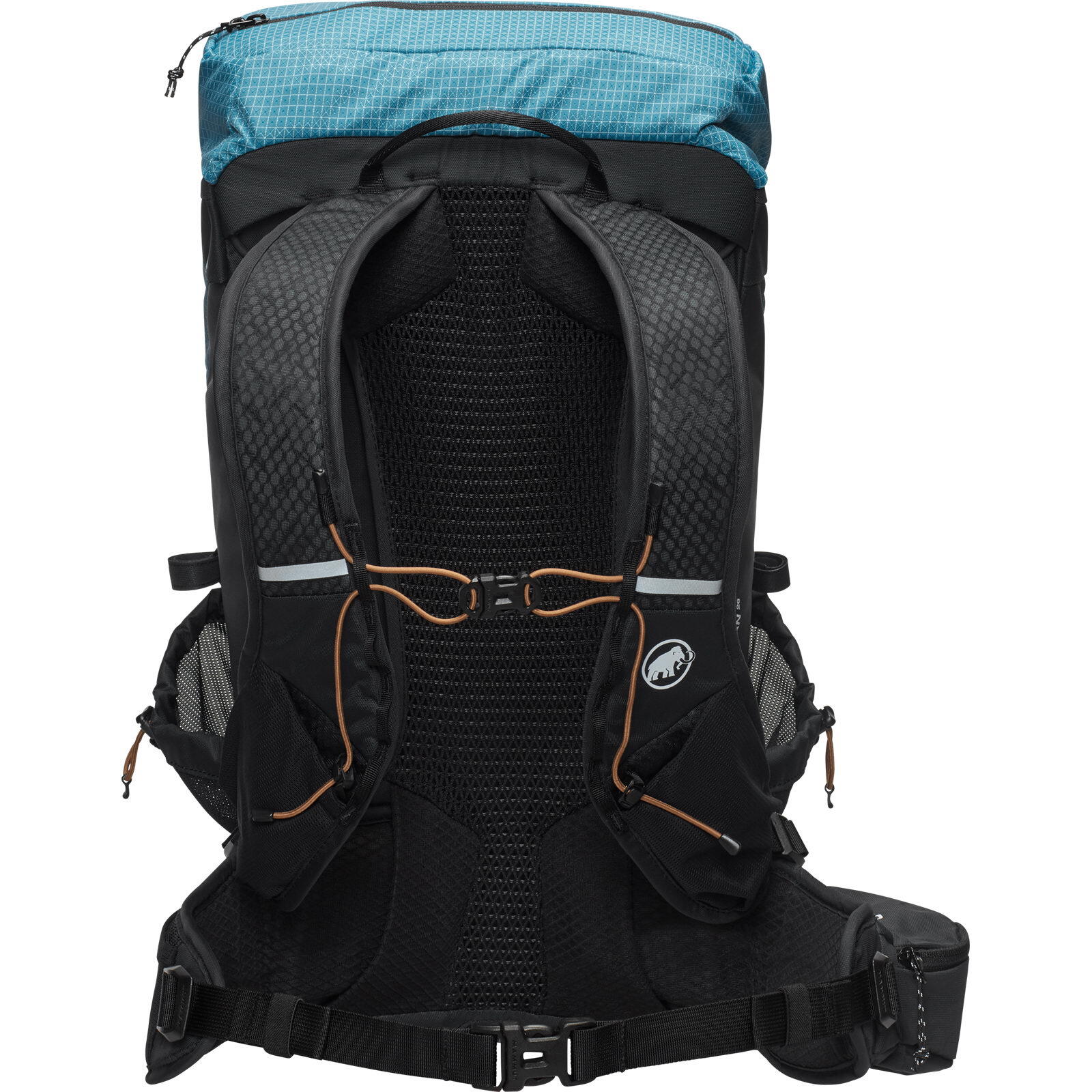 Sac à dos randonnée Mammut Ducan 26L unisexe, dos ventilé, arceau métallique 2/7