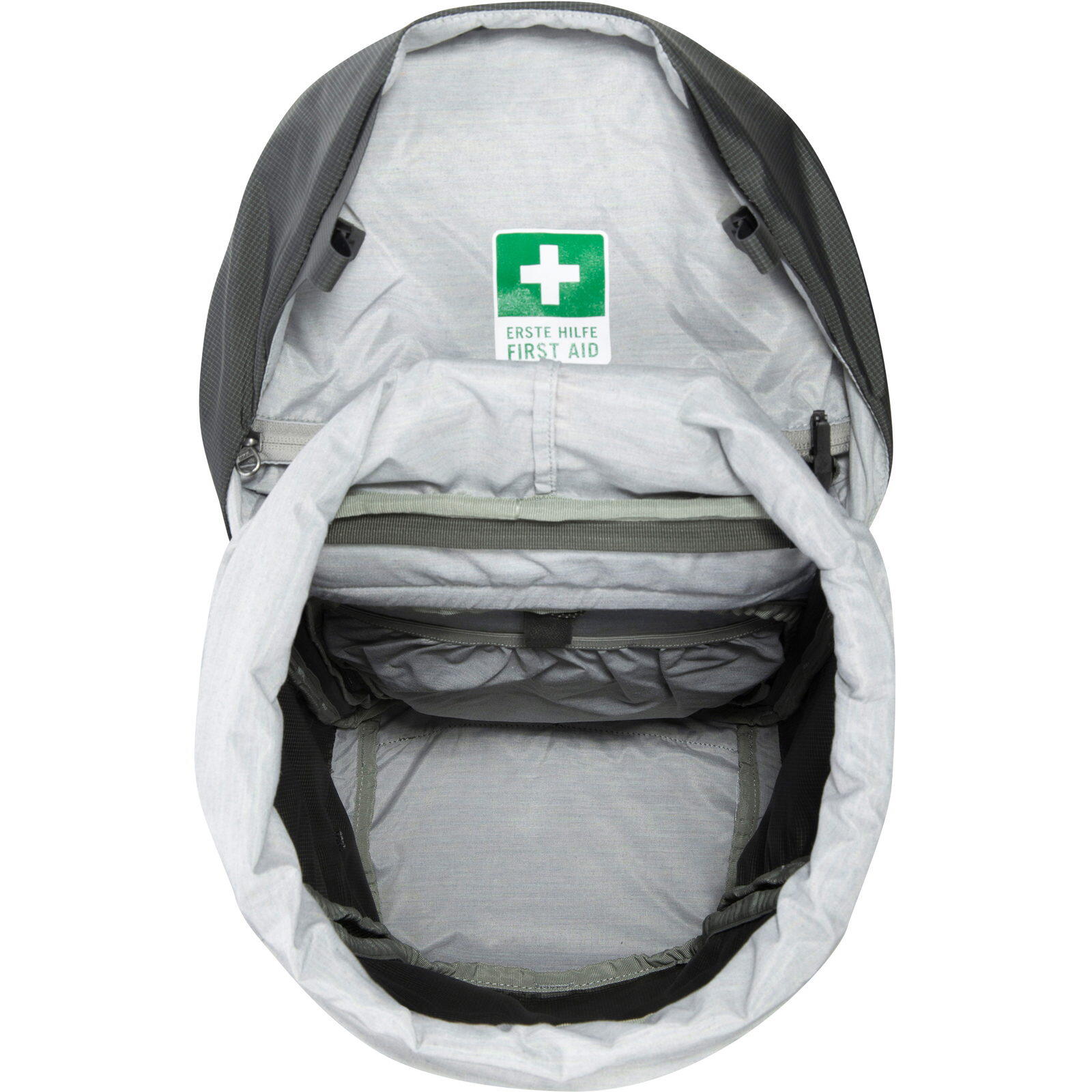 Wanderrucksack Norix 27 nougat 7/7