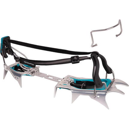 Steigeisen Peak 12 Alu Auto/Semi-Auto