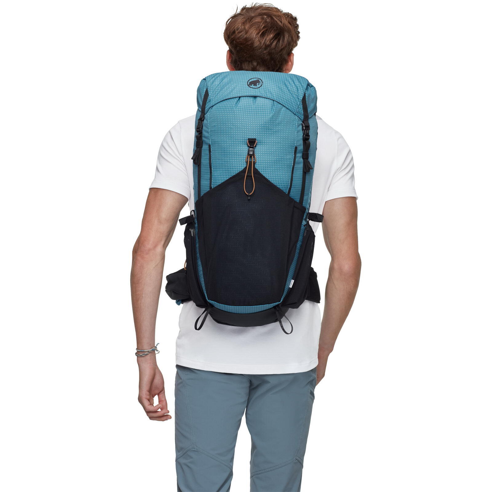 Sac à dos randonnée Mammut Ducan 26L unisexe, dos ventilé, arceau métallique 5/7