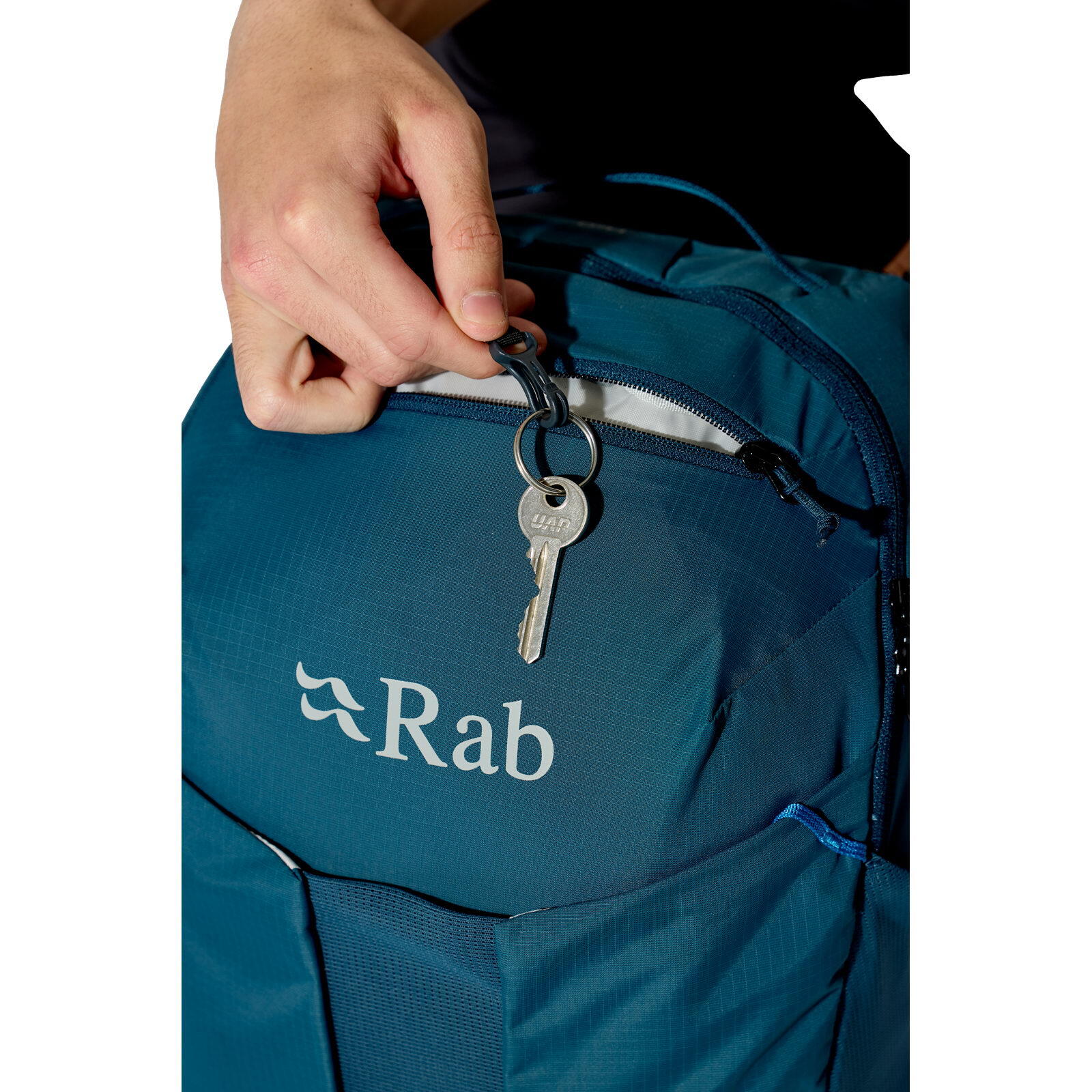 Tagesrucksack Airox 18 tempest blue 6/7