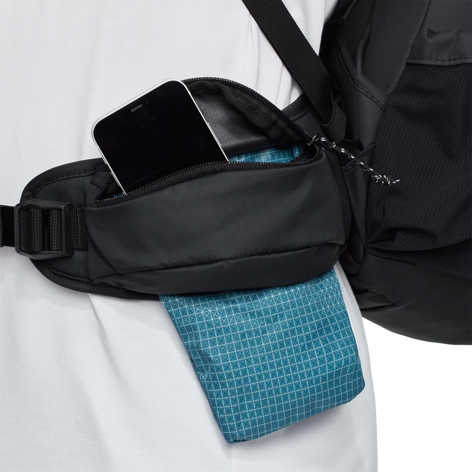 Sac à dos randonnée Mammut Ducan 26L unisexe, dos ventilé, arceau métallique 4/7