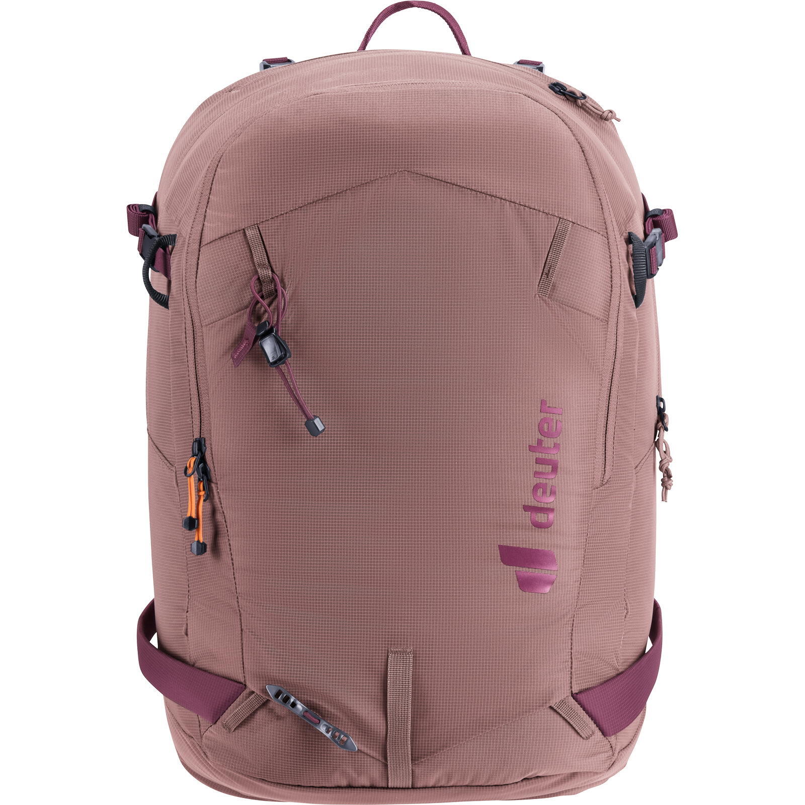 Skitourenrucksack Freerider 28 SL ashrose-cassis 6/7