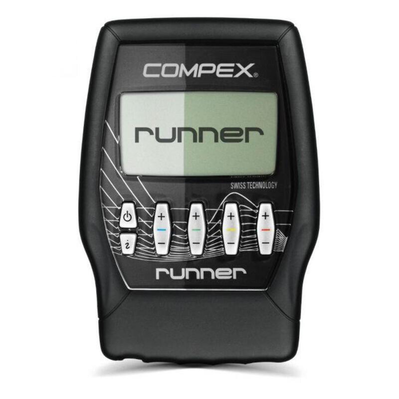 COMPEX® RUNNER elektrostimulator