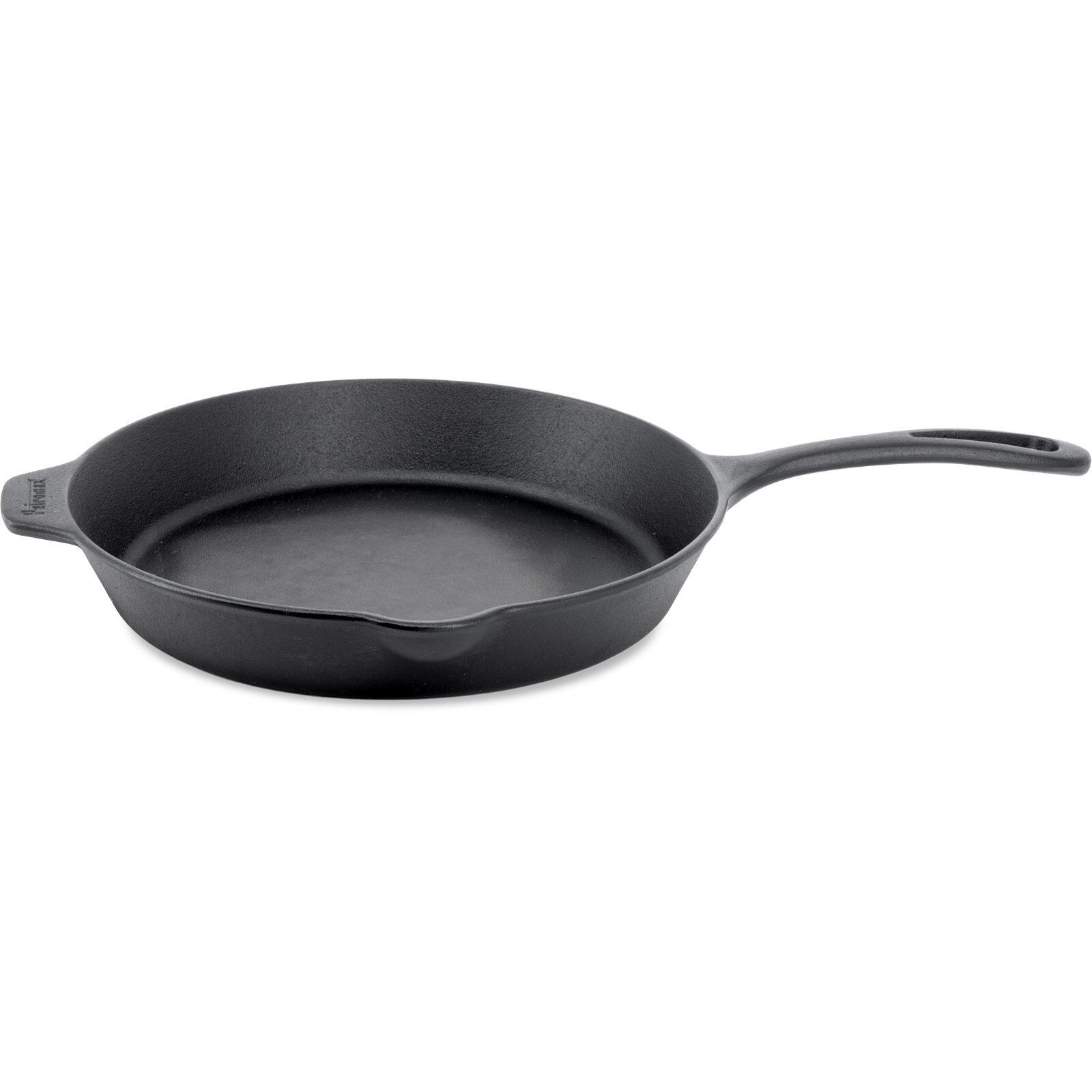 Petromax Cast Iron Fire Skillet fp30 with Two Handles 30 cm 2/4