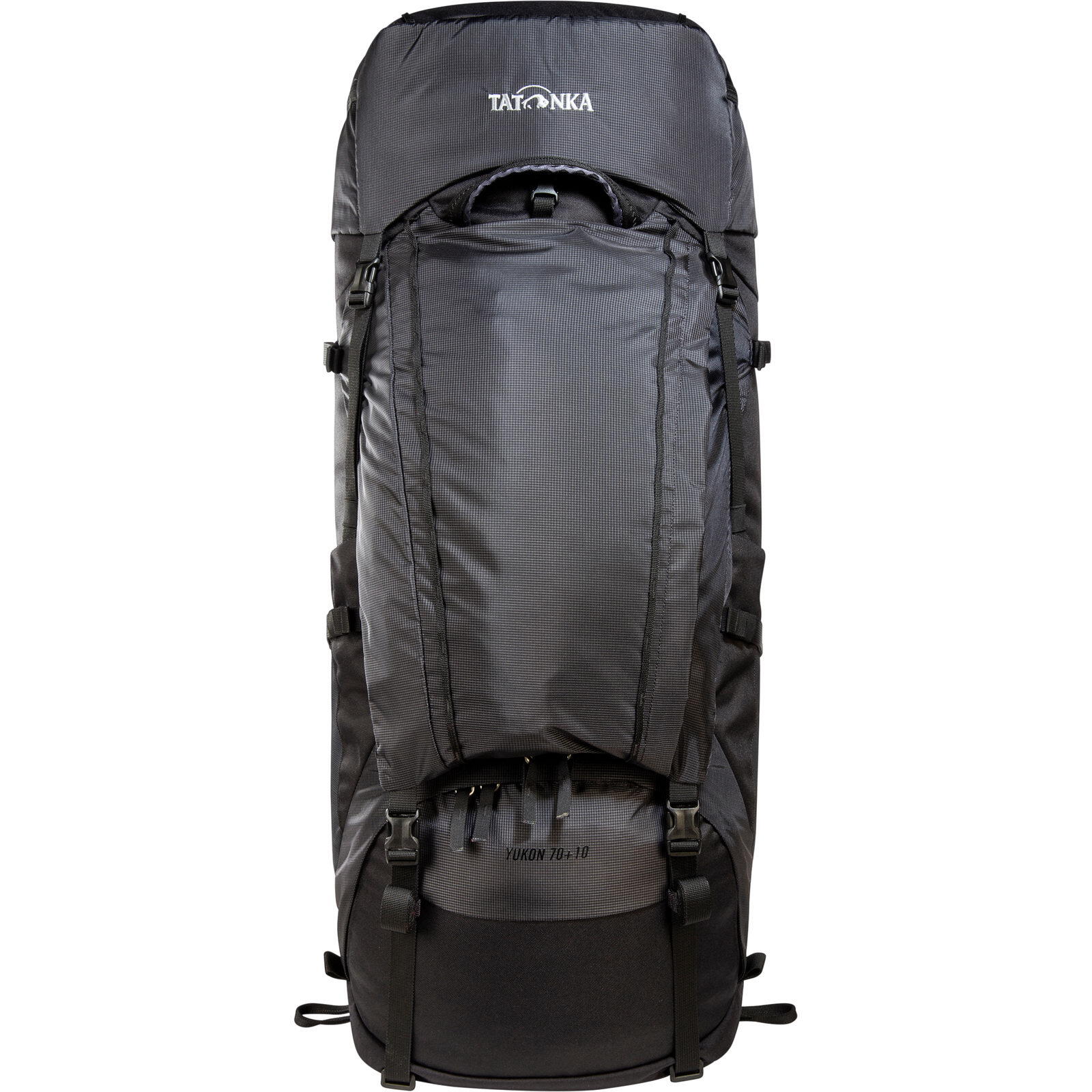 Trekkingrucksack Yukon 70+10 black 3/7