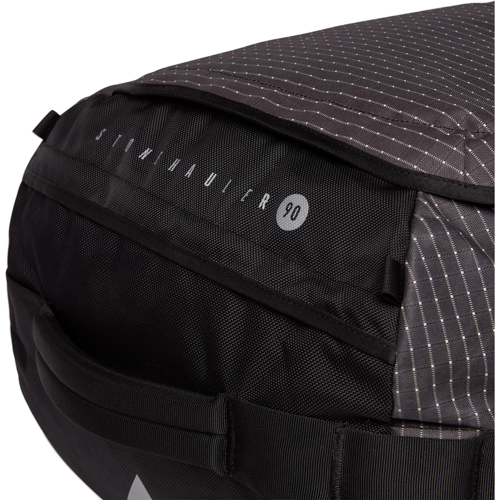 Schwarze Diamond Stonehauler 90L Duffel-Reisetasche, schwarz 5/6