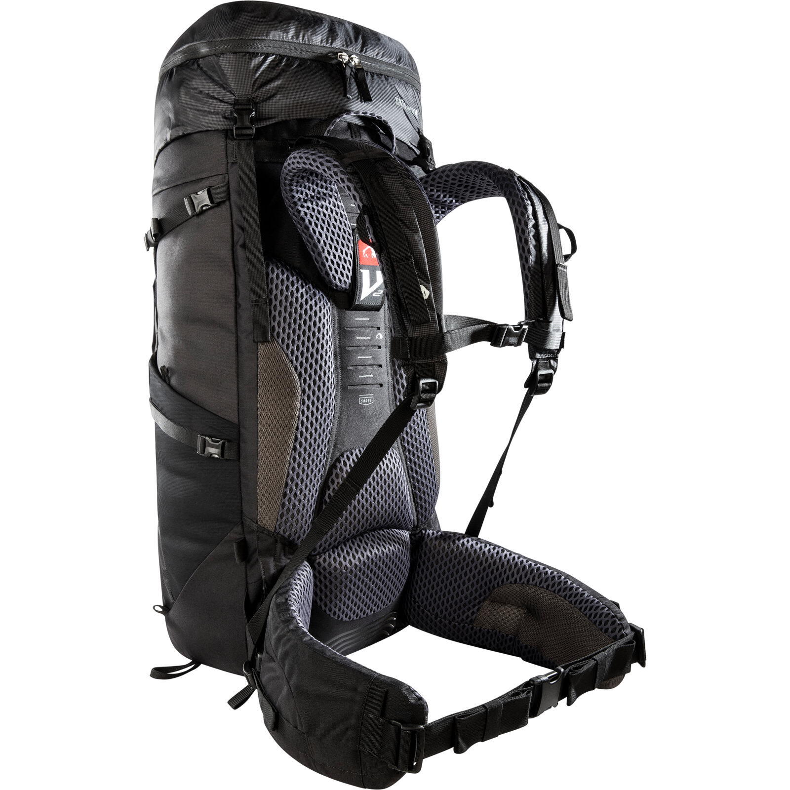Trekkingrucksack Yukon 70+10 black 2/7