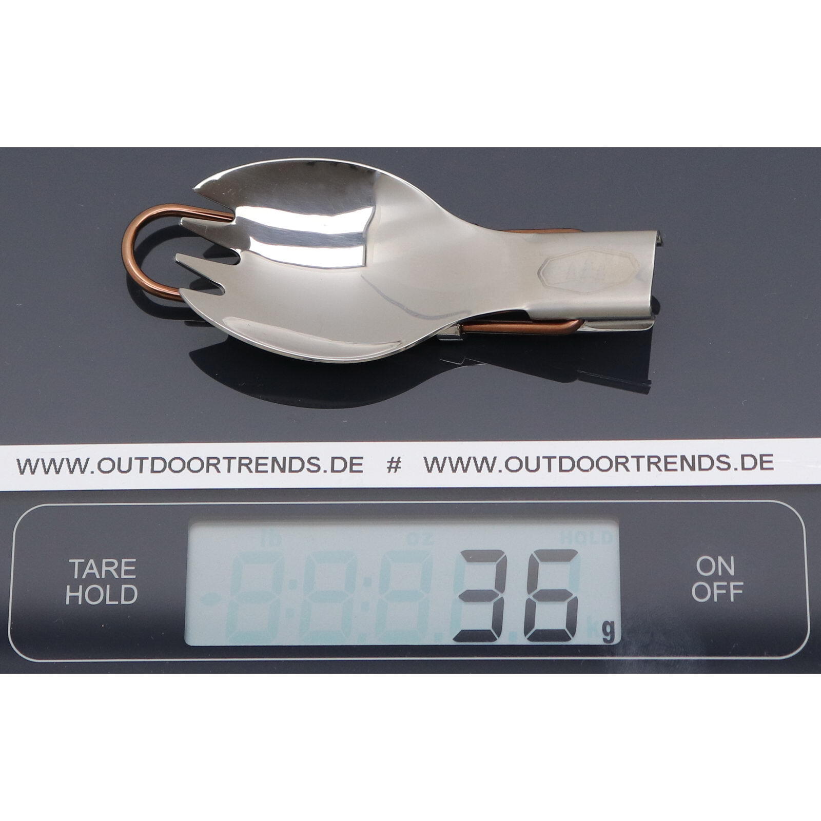 Kochset Halulite Ketalist 5/7