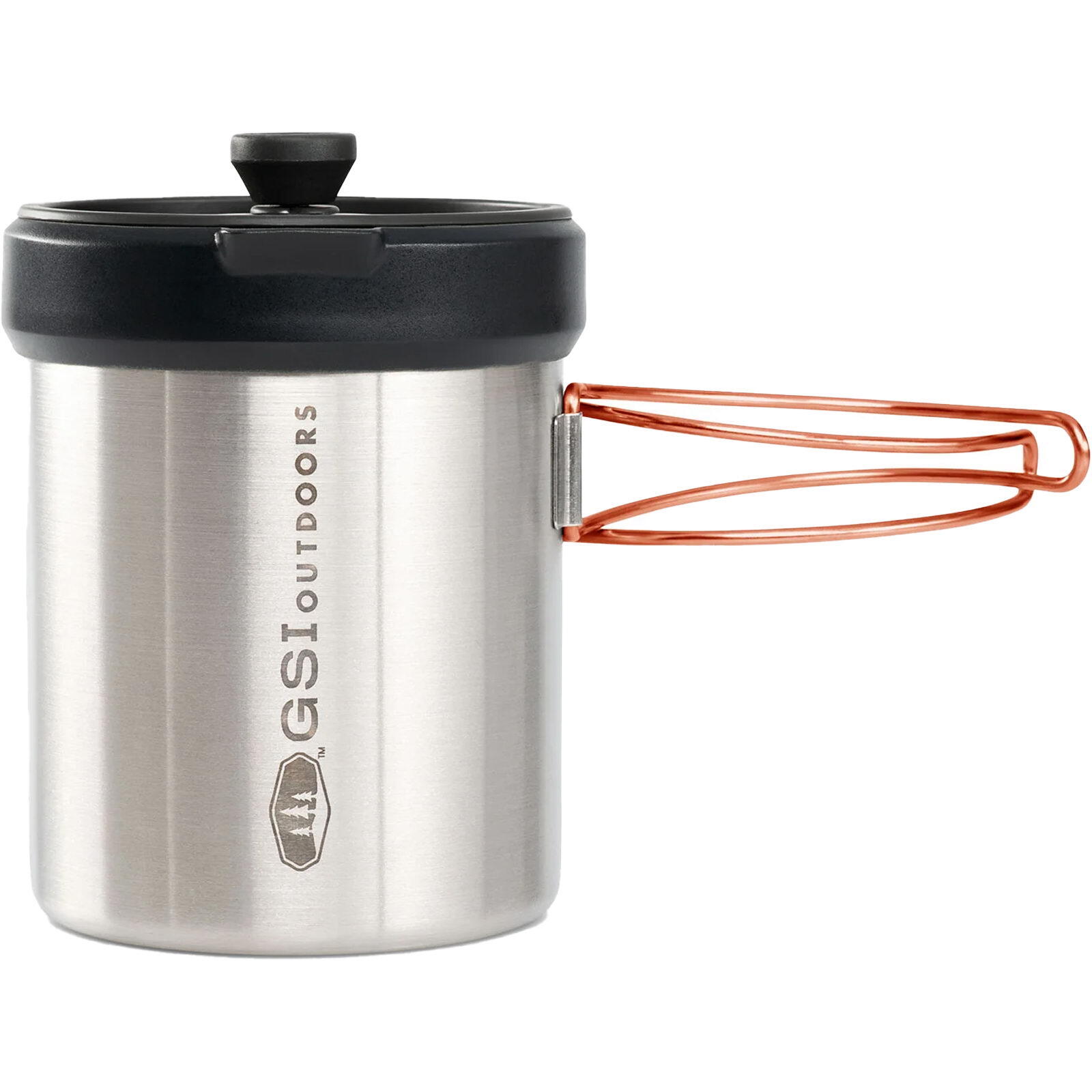 Kawiarka turystyczna Glacier Personal Javapress 700ml 3/5