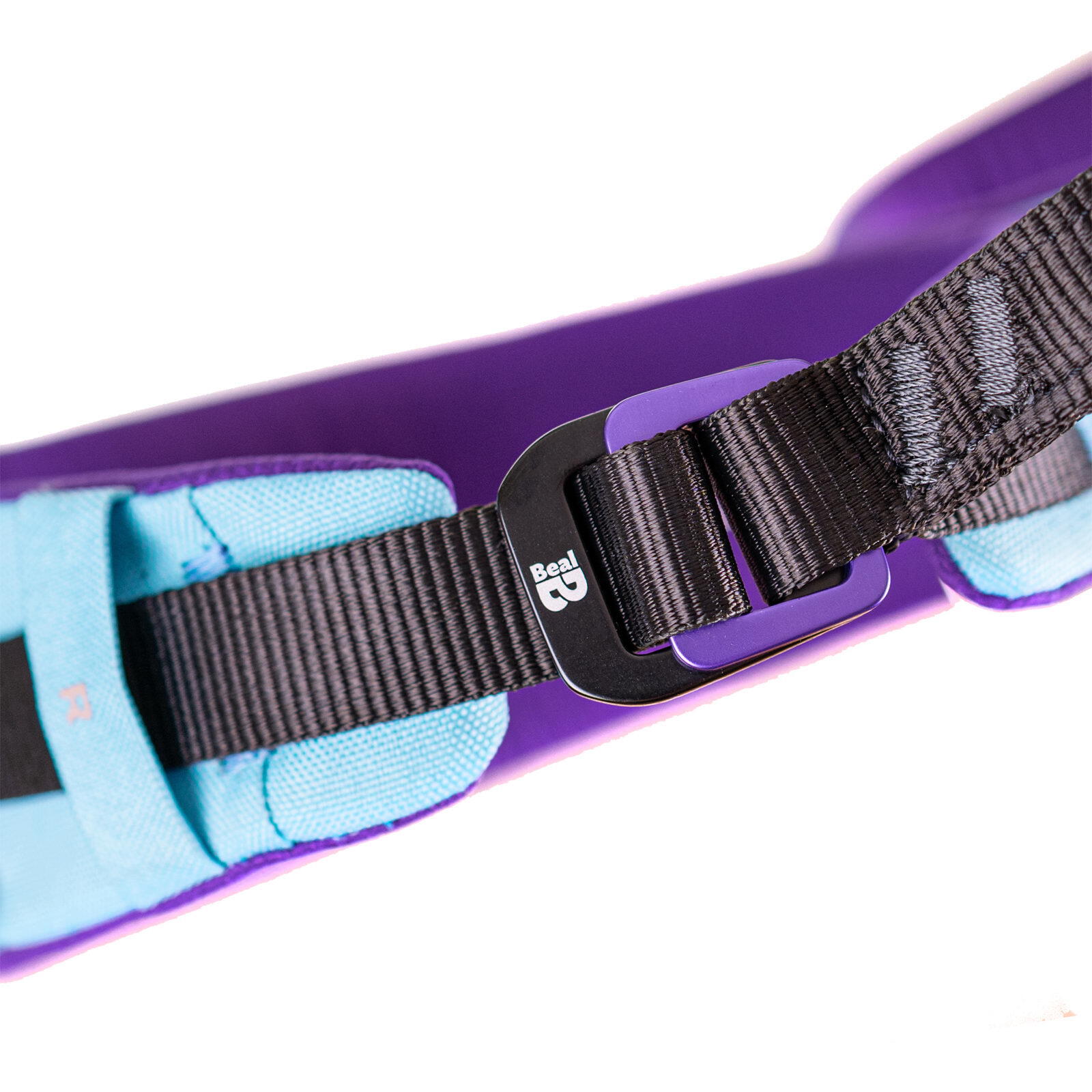 Harnais d'escalade Beal Neo bleu 5/7
