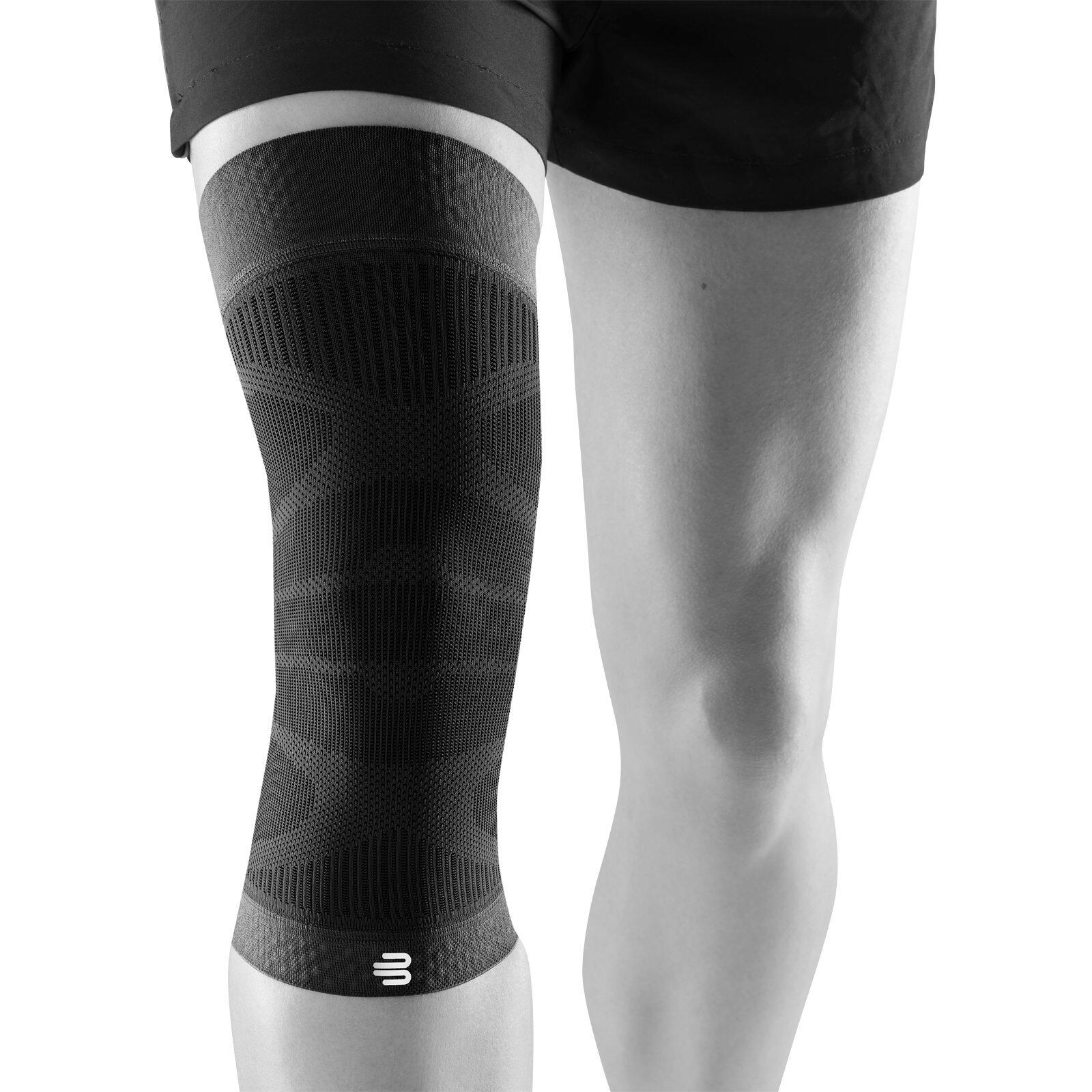 Bauerfeind Sports  Kniebandage Compression Knee Support 5/7