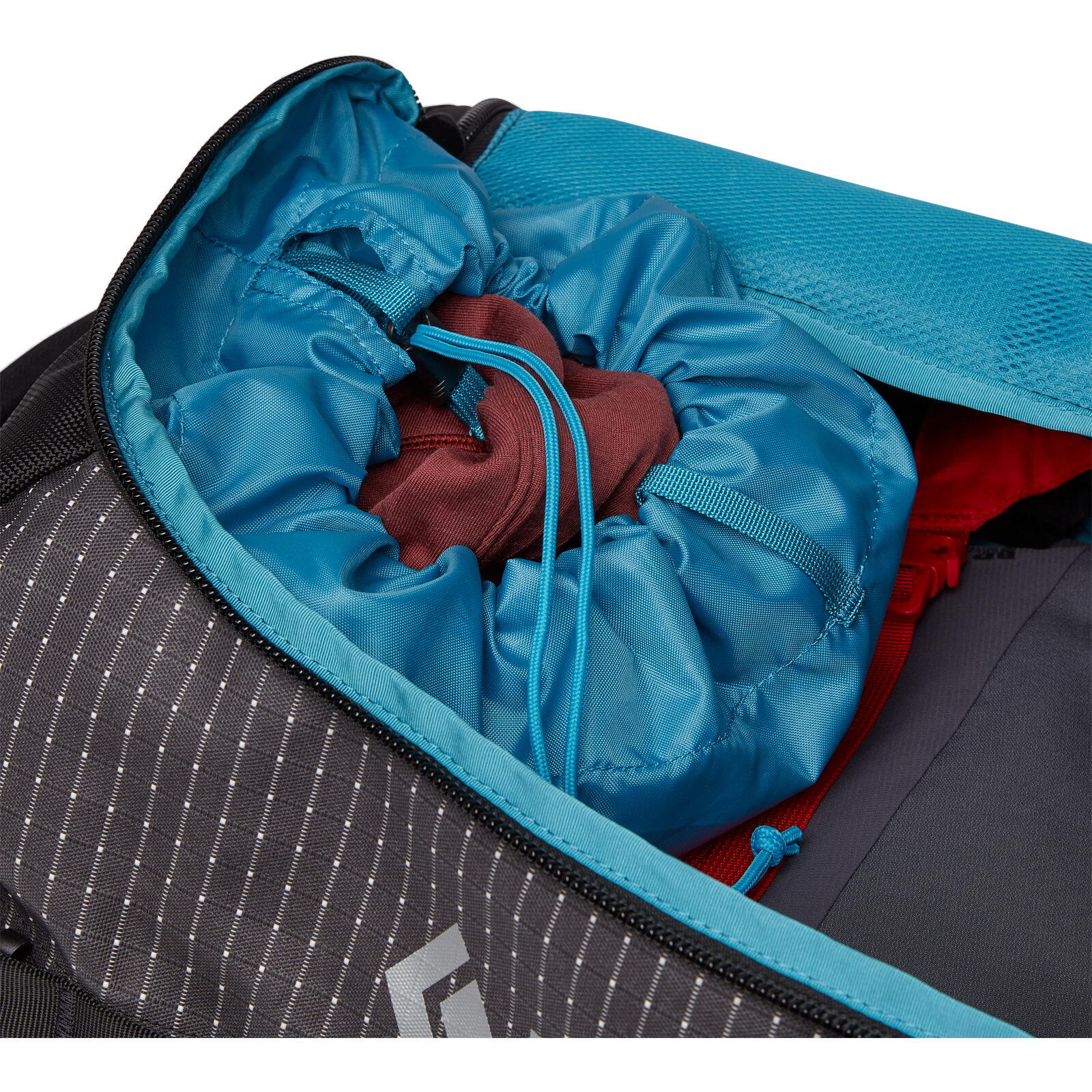 Reisetasche StoneHauler Pro 30L pewter 4/4