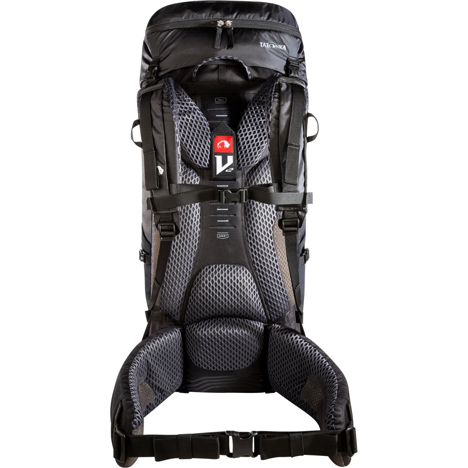 Trekkingrucksack Yukon 70+10 black 4/7