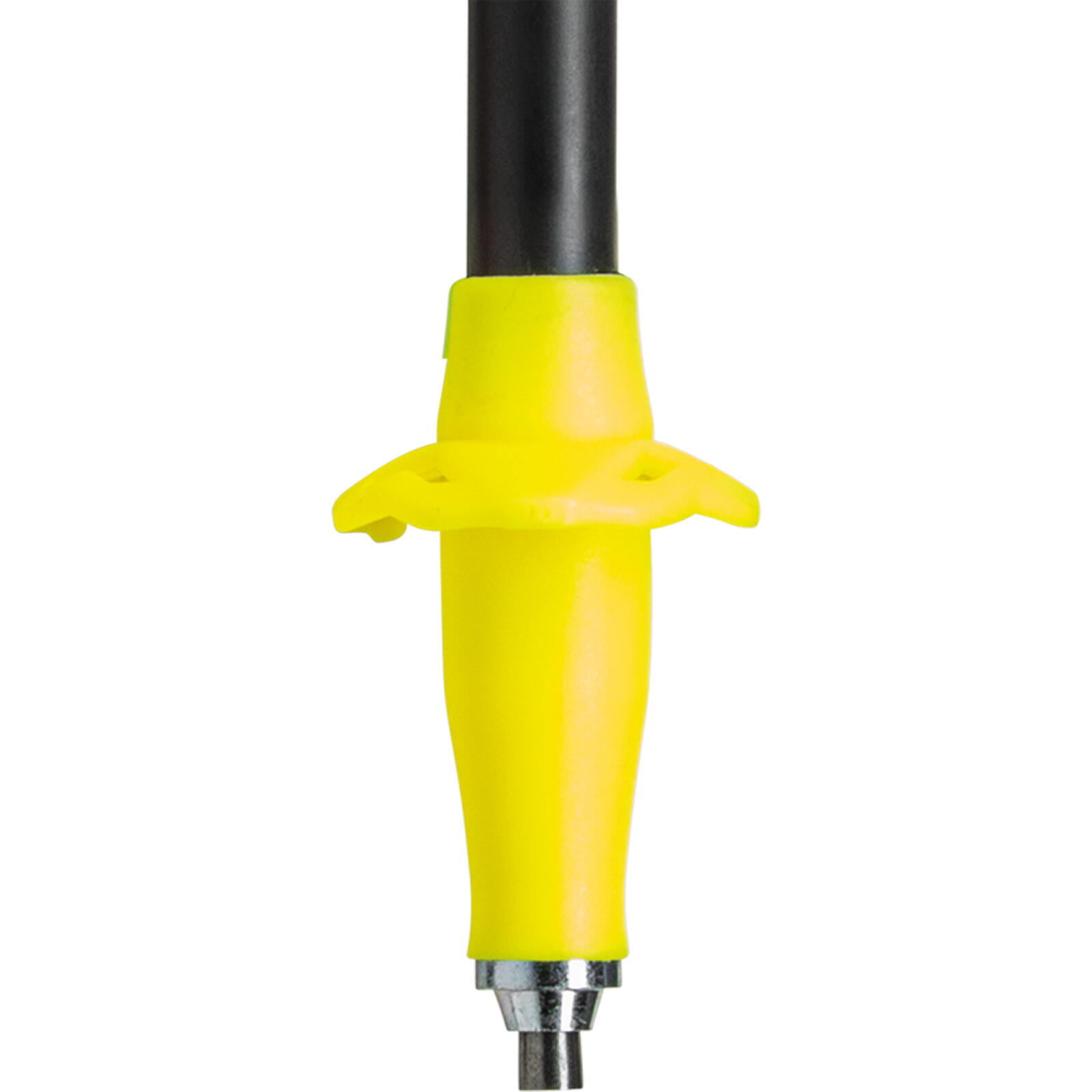 Trail Running Stöcke Ultratrail FX.One Superlite bright red-neonyellow-naturlcar 6/7