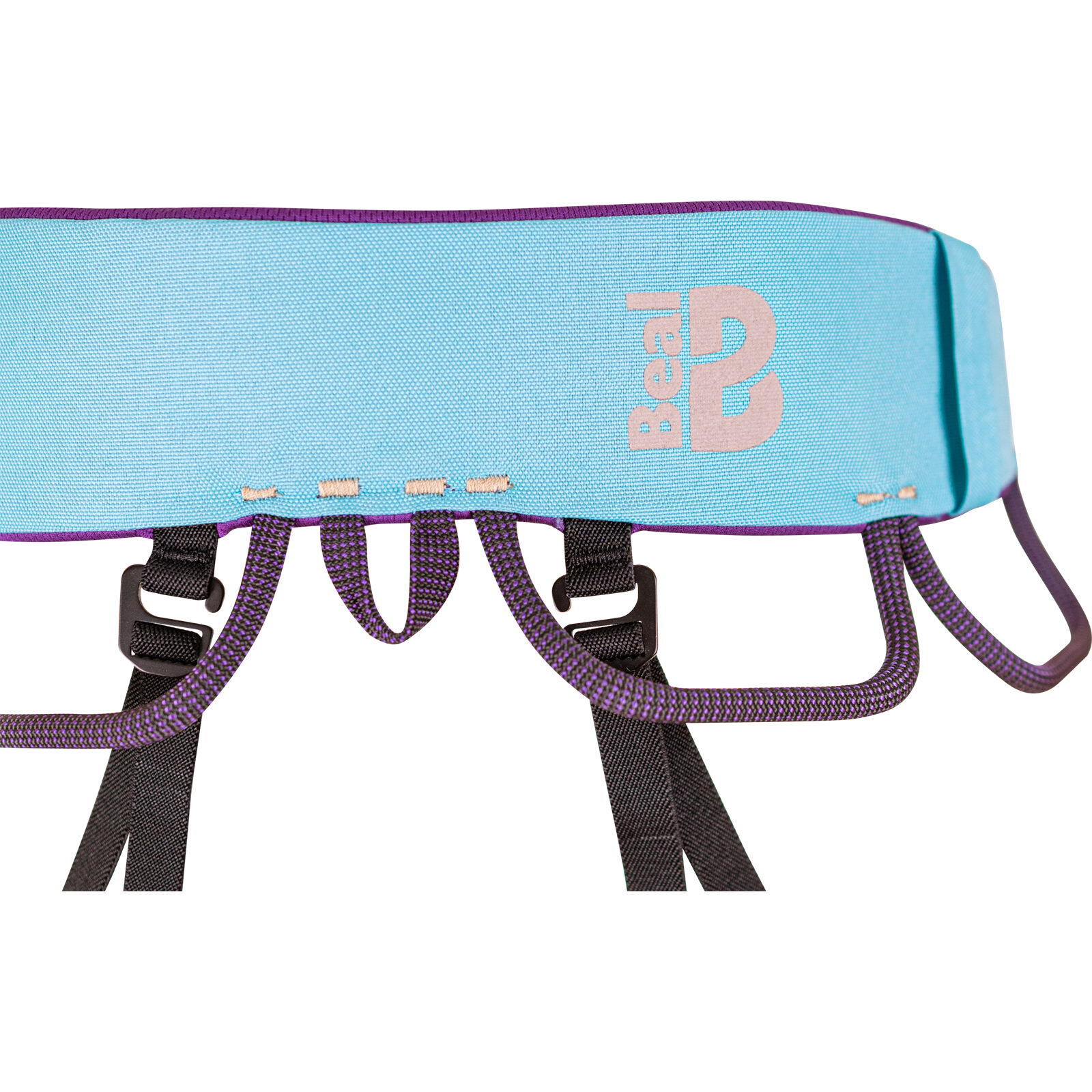 Harnais d'escalade Beal Neo bleu 4/7