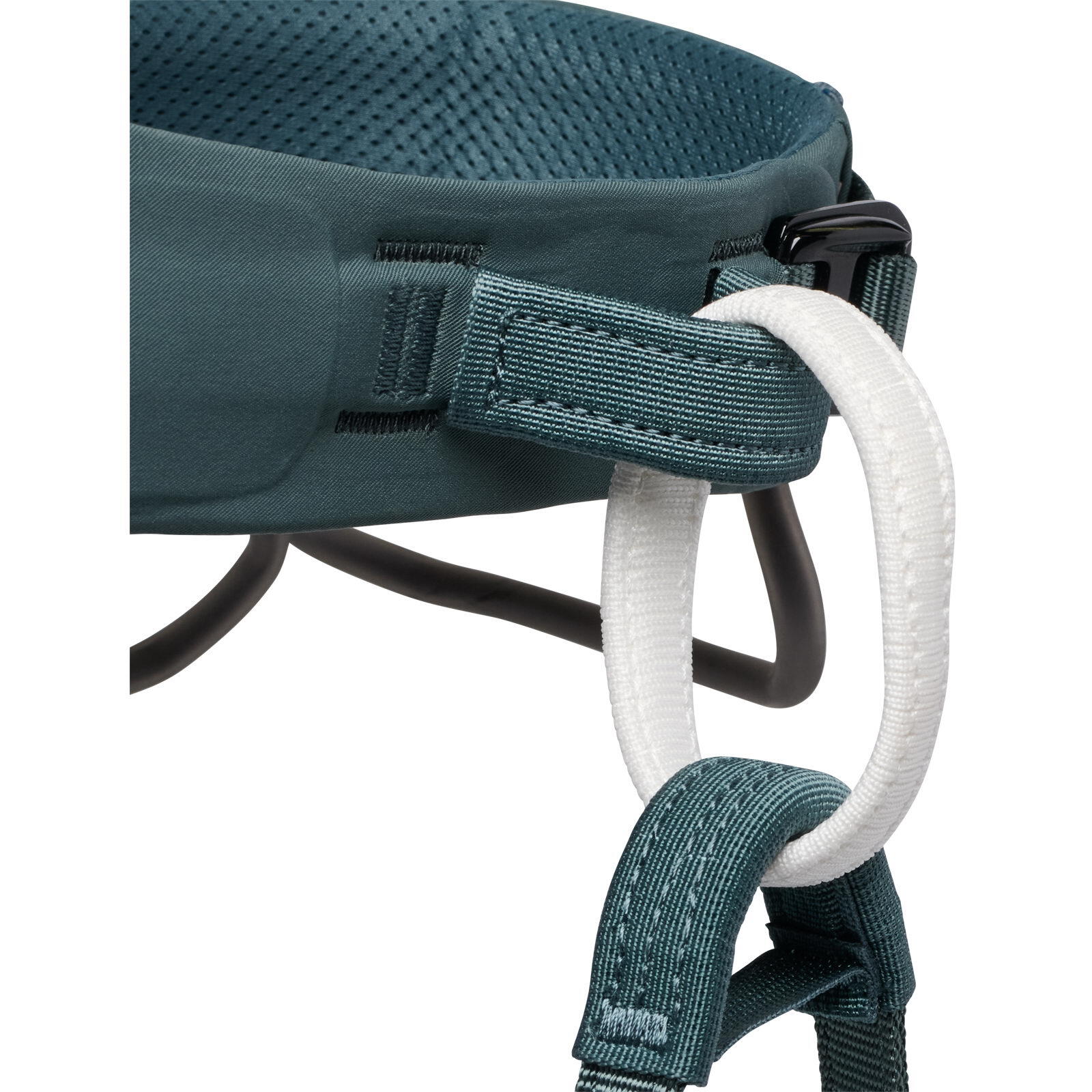 Uprząż wspinaczkowa damska Black Diamond Solution Harness 5/5
