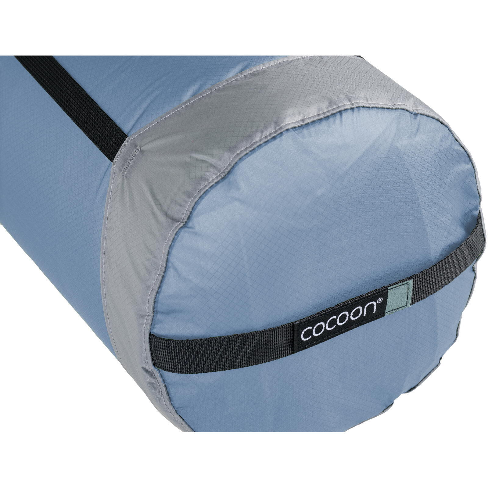 Worek kompresyjny Cocoon Compression Bag Ultralight 5 L - dusk blue 3/7