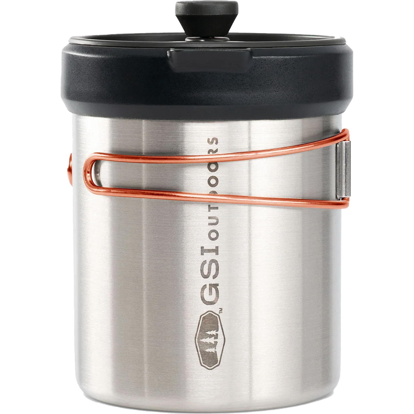 Kawiarka turystyczna Glacier Personal Javapress 700ml 4/5