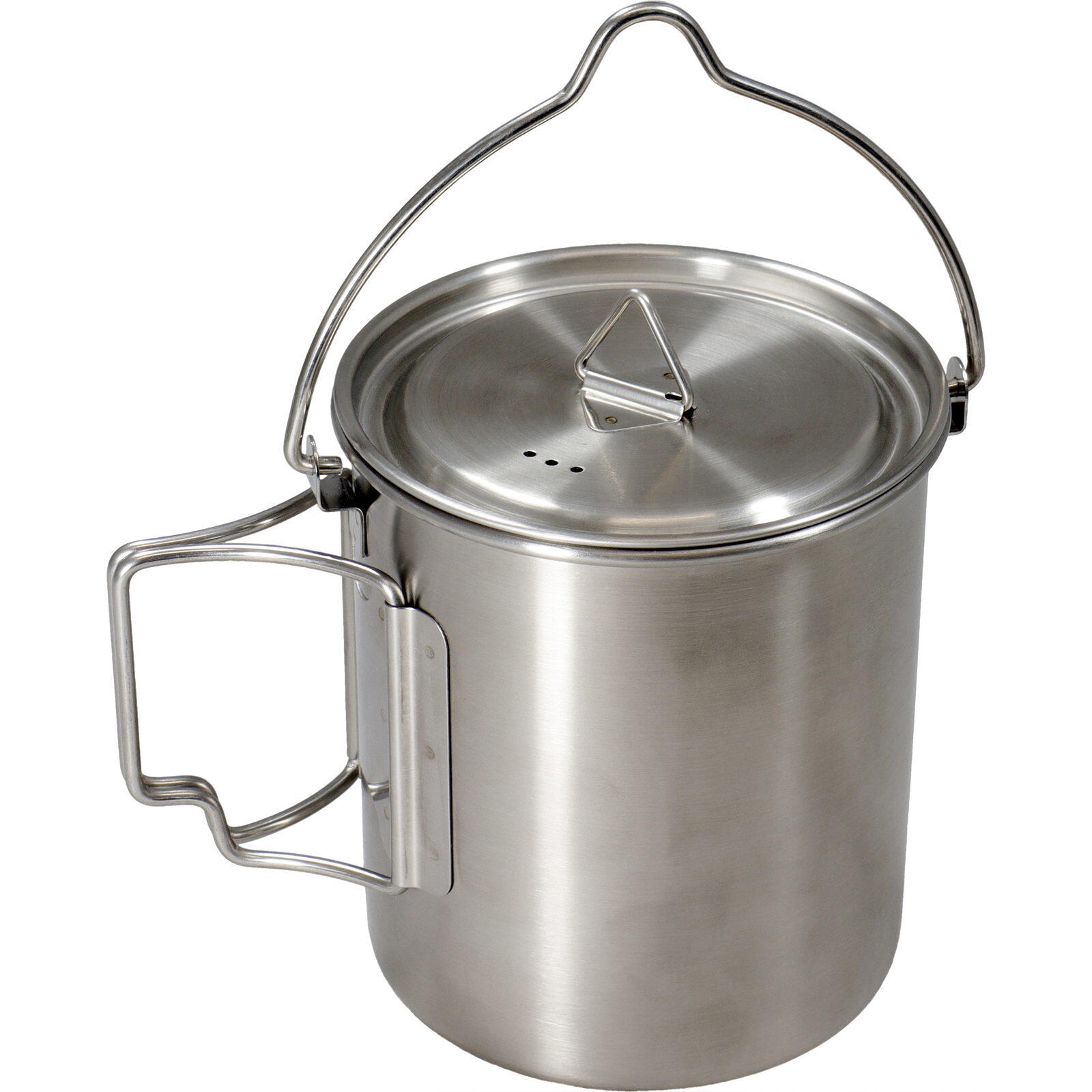 Camping Topf 2in1 750 ml 4/7