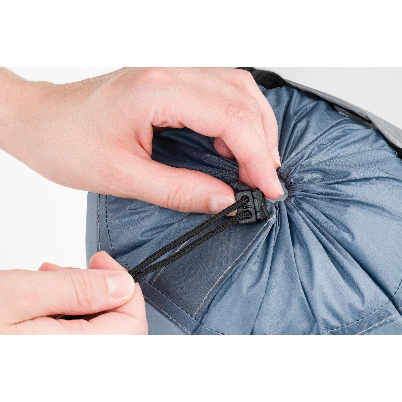 Worek kompresyjny Cocoon Compression Bag Ultralight 5 L - dusk blue 7/7