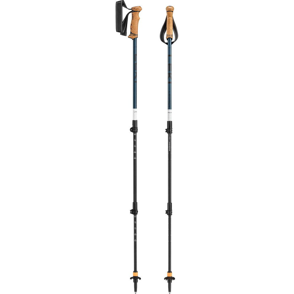 Leki Legacy Lite AS Walking Pole Pair Mango