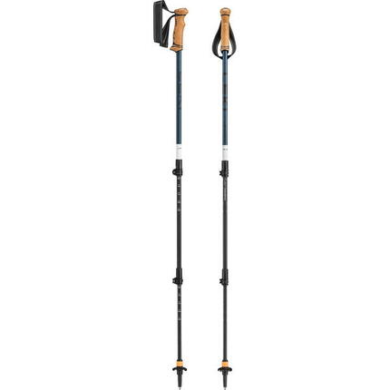 Bâtons de marche Leki Legacy Lite AS - Mango