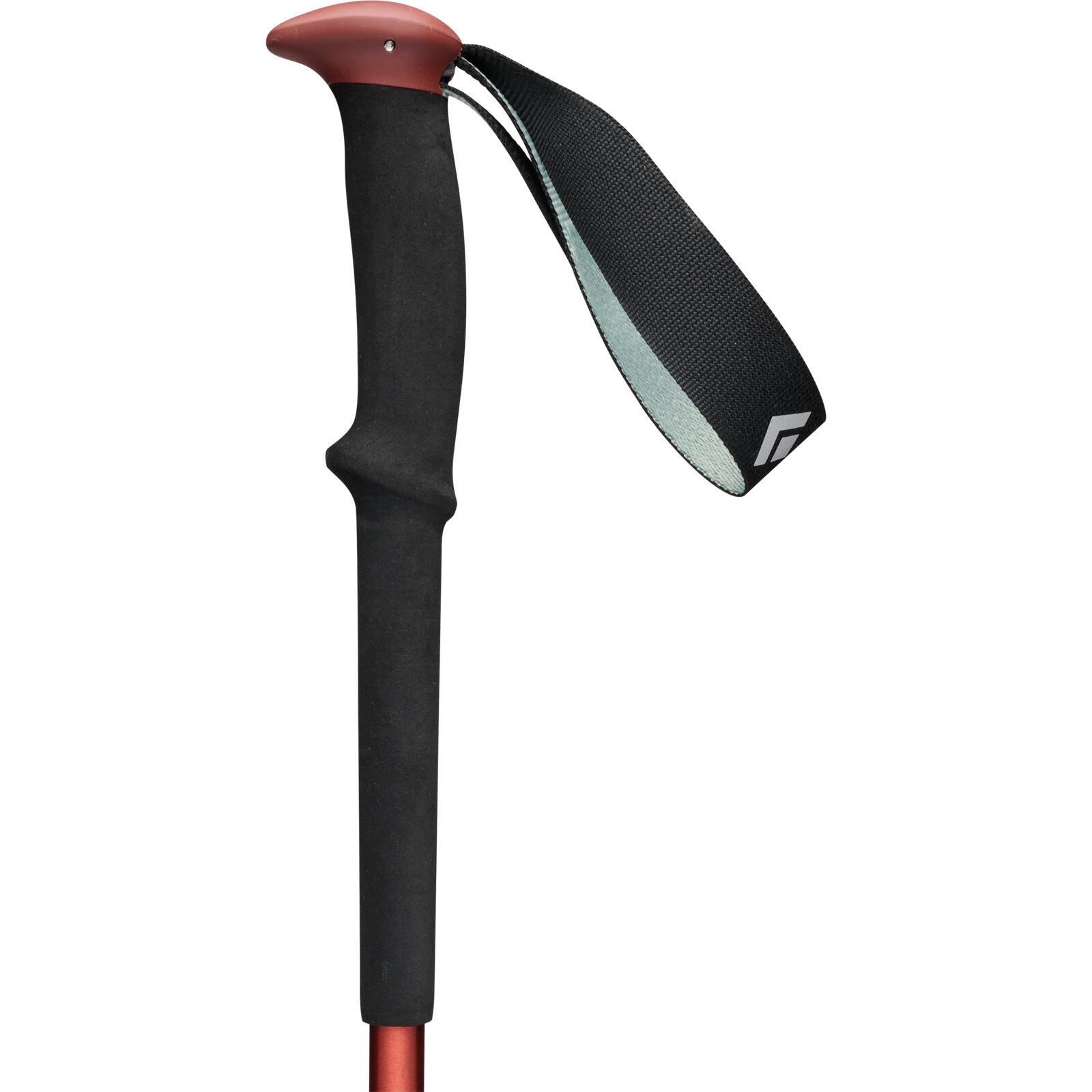 Bâtons de randonnée Black Diamond Trail Iron Red réglables 100–140 cm 3/7