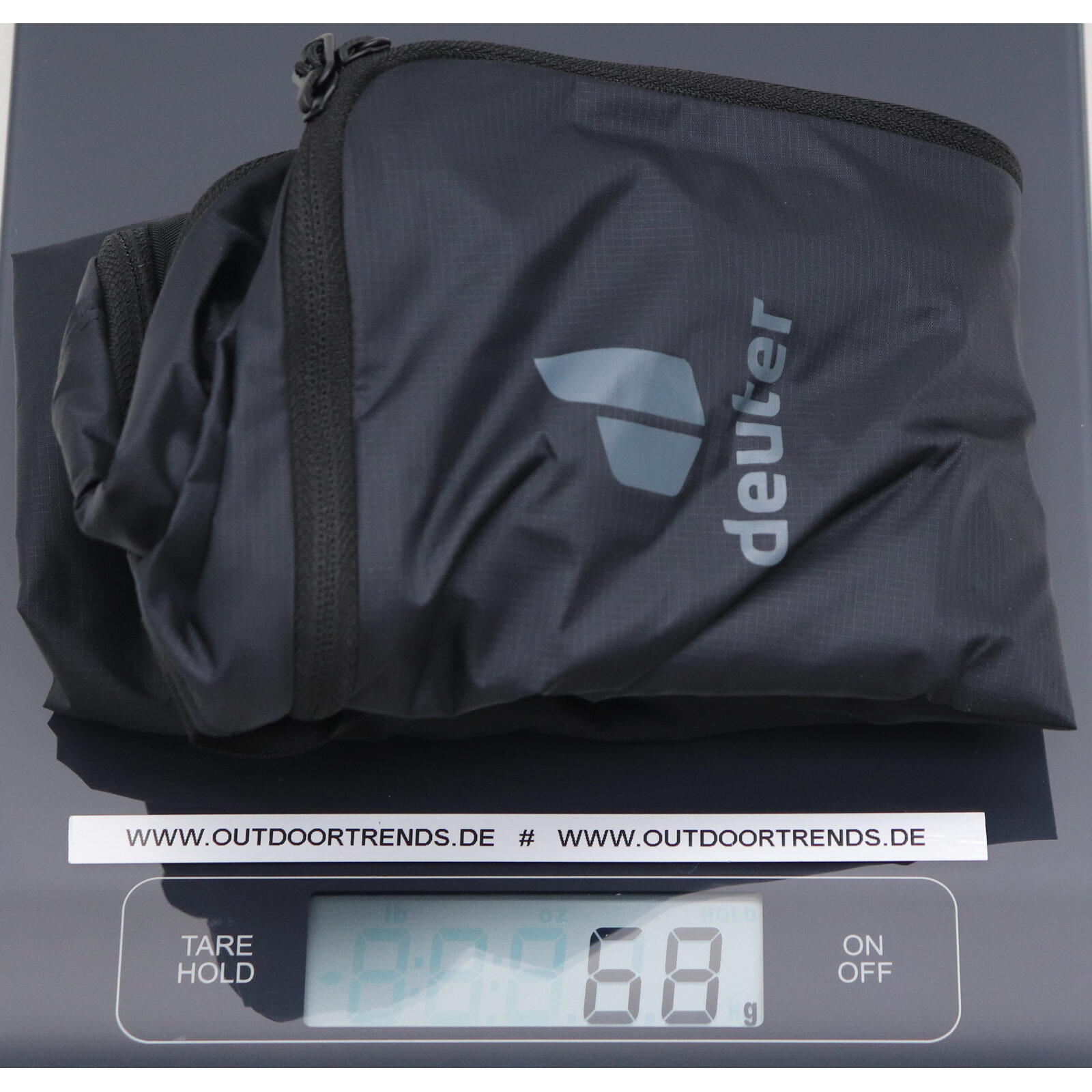 Gürteltasche Mesh Zip Pack 10 3/3