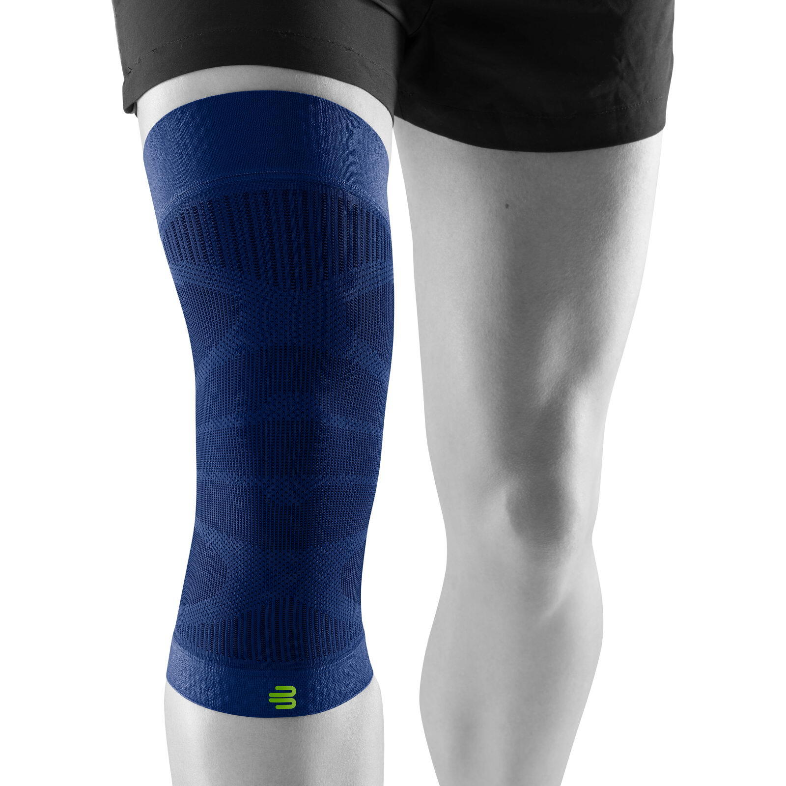 Genouillère compression sportive Bauerfeind 5/7