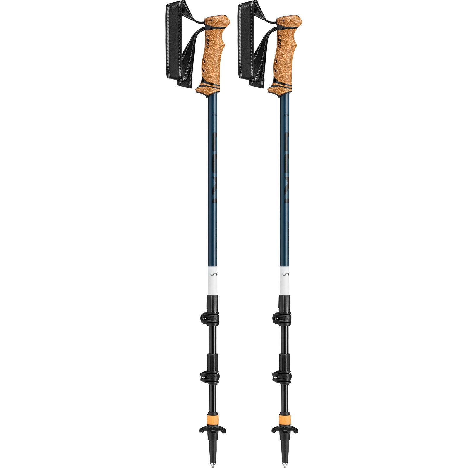 Trekking-Stöcke Legacy Lite AntiShock 2/6