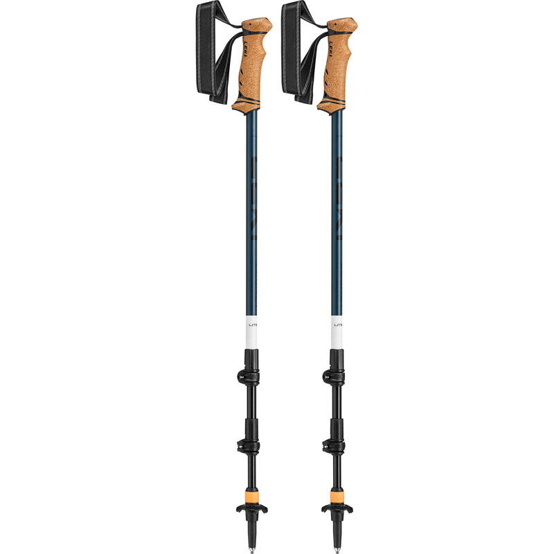 Bastoane de trekking Leki Legacy Lite AS - Mango