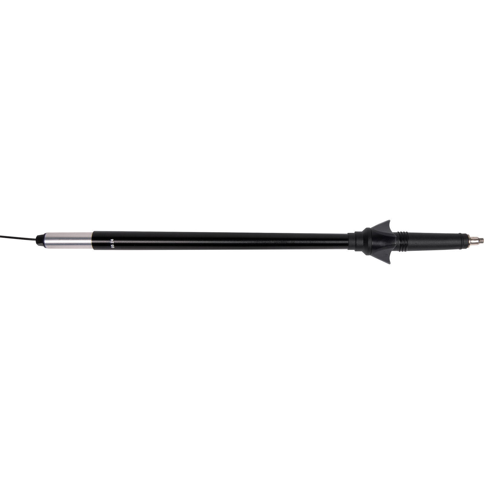 Bastones de trekking Camp Megasonic Plus aluminio 5 segmentos 115–135 cm 4/7