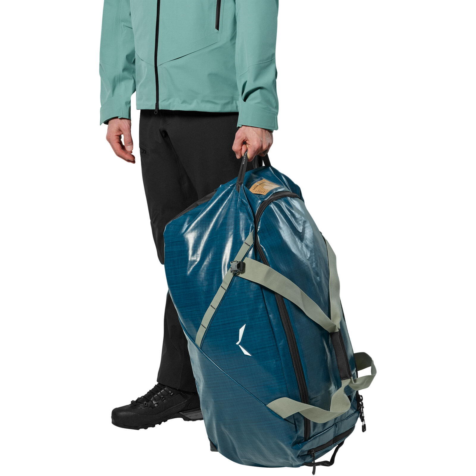 Reisetasche Discovery Duffle L pond 7/7