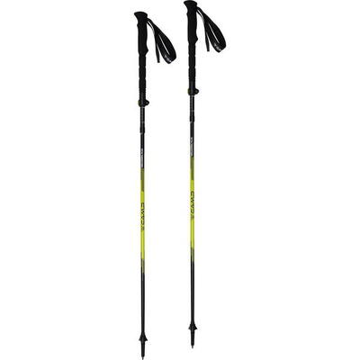 Bastoni da trekking Camp Megasonic Plus alluminio 5 segmenti